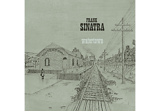 Frank Sinatra - Watertown (2022 Mix) (Vinyl LP (nagylemez))