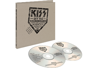 Kiss - Off The Soundboard: Live At Donington (CD)