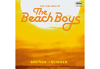 The Beach Boys - The Very Best Of The Beach Boys: Sounds Of Summer (CD)