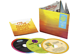 The Beach Boys - The Very Best Of The Beach Boys: Sounds Of Summer (Deluxe Edition) (CD)