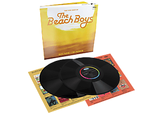 The Beach Boys - The Very Best Of The Beach Boys: Sounds Of Summer (Remastered) (Vinyl LP (nagylemez))