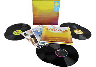 The Beach Boys - The Very Best Of The Beach Boys: Sounds Of Summer (Limited Edition) (Vinyl LP (nagylemez))