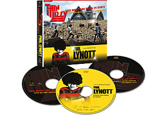 Thin Lizzy - The Boys Are Back In Town - Live At The Sydney Opera House October 1978 (Limited Edition) (DVD + CD)