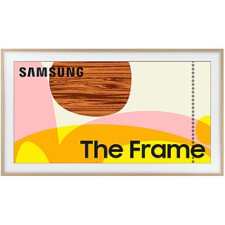 SAMSUNG The Frame (2022) 43 Zoll QLED Smart TV inklusive Slim Fit Wandhalterung