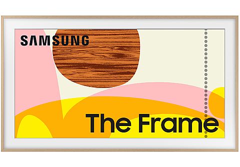 SAMSUNG The Frame (2022) 43 Zoll QLED Smart TV inklusive Slim Fit Wandhalterung
