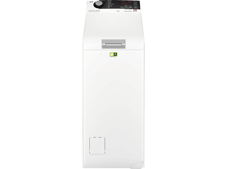 C) U/Min., Dampfprogramm Waschmaschine mit AEG kg, ProSteam L7TEA70370 (7 Serie 7000 1251