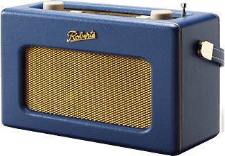 ROBERTS Revival iStream 3 - Internet Radio (DAB, DAB+, FM, Internet radio, Midnight Blue)