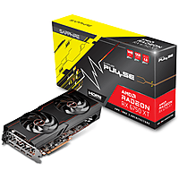 SAPPHIRE Grafikkarte PULSE AMD Radeon™ RX 6750 XT 12GB, 192Bit, GDDR6, 18Gbps, AMD RDNA 2