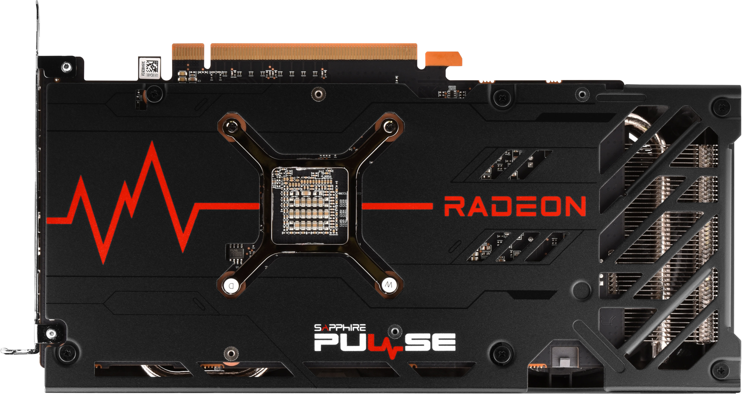 SAPPHIRE Grafikkarte PULSE AMD Radeon™ RX 6650 XT 8GB, 128Bit, GDDR6, 17.5Gbps, AMD RDNA 2
