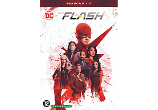 Flash: Seizoen 1-7 - DVD | DVD