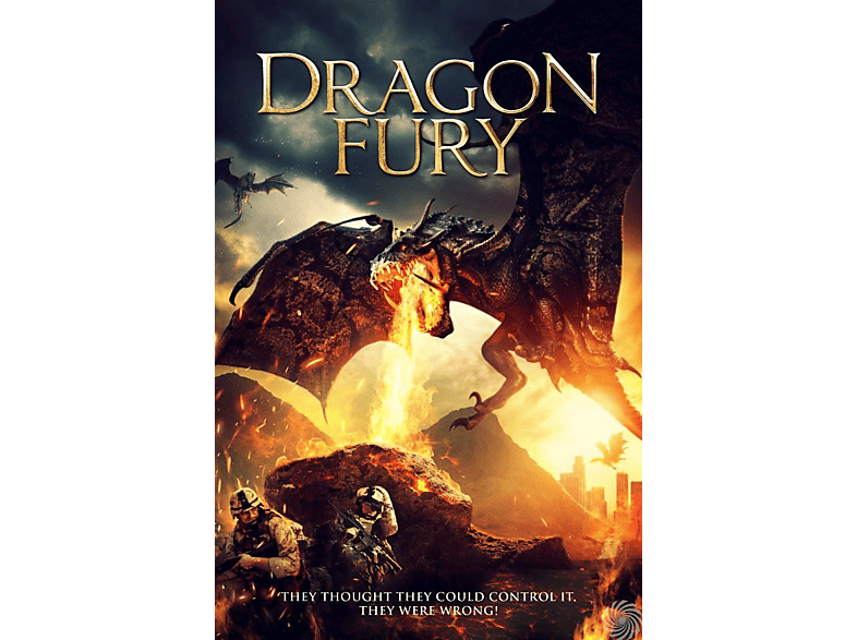 Relatie Onregelmatigheden Schep Dragon Fury | DVD | DVD $[DVD]$ kopen? | MediaMarkt