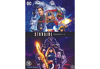 Stargirl: Seizoen 1–2 - DVD | DVD