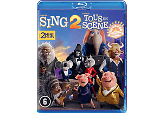 Sing 2 | Blu-ray