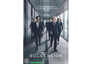 Succession - Seizoen 3 | DVD