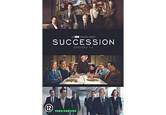Succession: Seizoen 1-3 - DVD | DVD