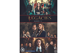 Legacies: Seizoen 1-3 - DVD | DVD
