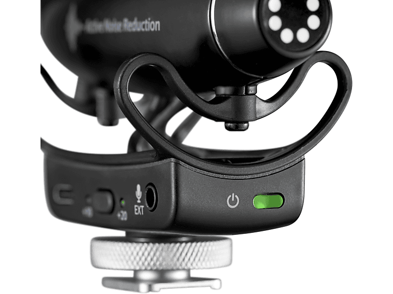 JOBY Wavo PRO Kameramikrofon