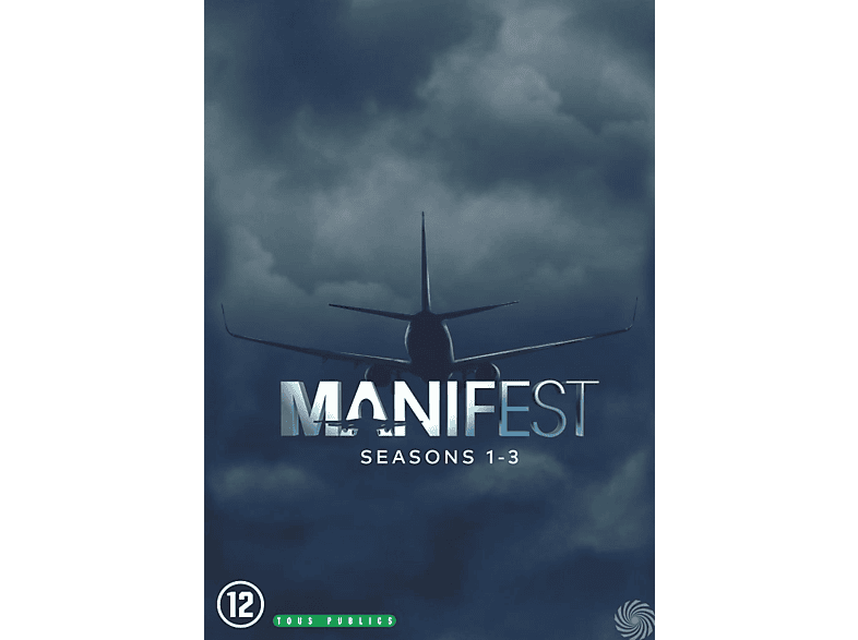 Manifest: Seizoen 1 - 3 Dvd