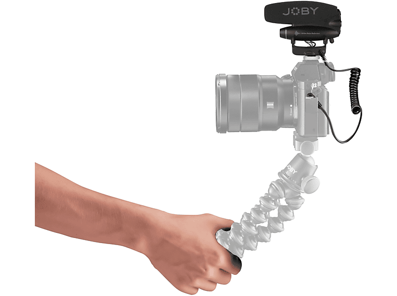 JOBY Wavo PRO Kameramikrofon