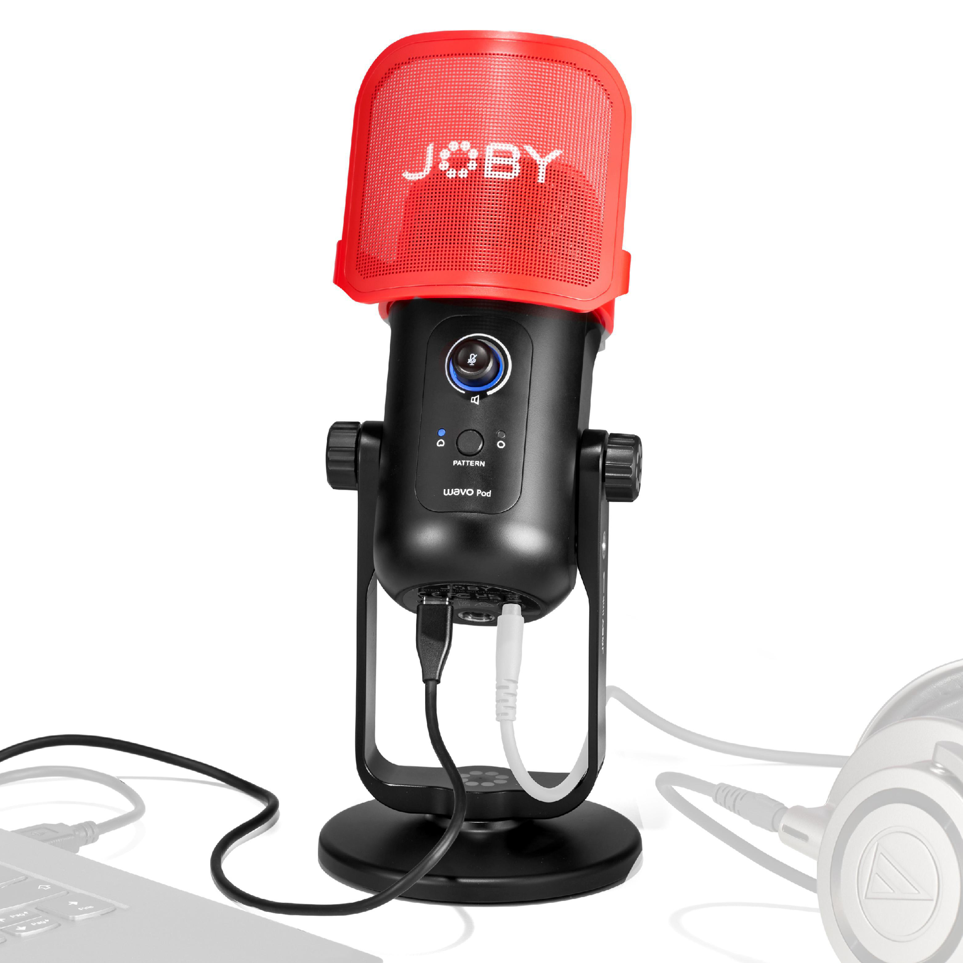 JOBY Wavo USB Mikrofon POD