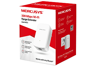 MERCUSYS ME10 Kablosuz Menzil Genişletici Beyaz_3