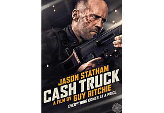 Cash Truck | DVD