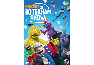 De Boterhamshow: Wie Kent De Boterhamshow | DVD