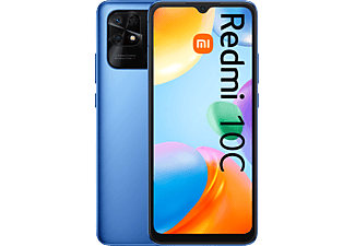 XIAOMI Redmi 10C 3 GB +  64 GB Ocean Blue Dual SIM