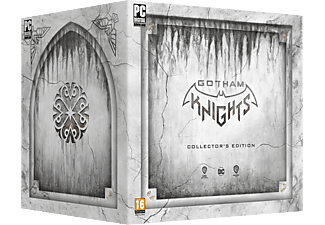 Gotham Knights Collectors Edition PC 
