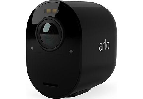 ARLO WiFi-beveiligingscamera Ultra 2 voor buiten Zwart (VMC5040B-200EUS)