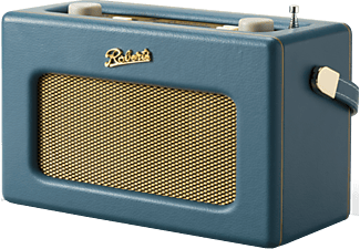 ROBERTS Revival iStream 3 - Internet radio (DAB, DAB+, FM, Internet radio, Verde acqua)