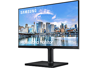 SAMSUNG LF24T450FQRXEN - 24 inch - 1920 x 1080 (Full HD) - IPS-paneel - in hoogte verstelbaar