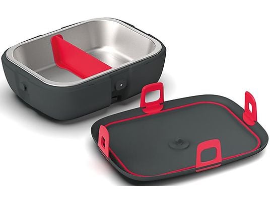 KOENIG B00148 HeatsBox Style - Lunchbox (Grau)