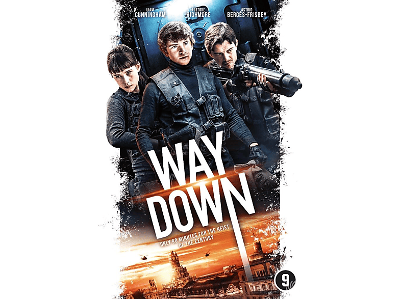 DUTCH FILM WORKS Way Down [DVD] kopen? MediaMarkt