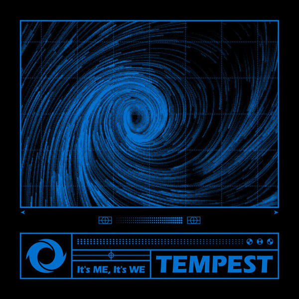 - It\'s Tempest (CD - Buch) We + Me,It\'s