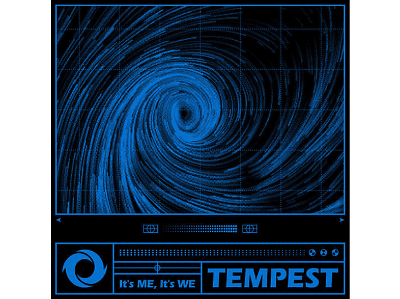 Tempest - It\'s Me,It\'s We  - (CD + Buch)