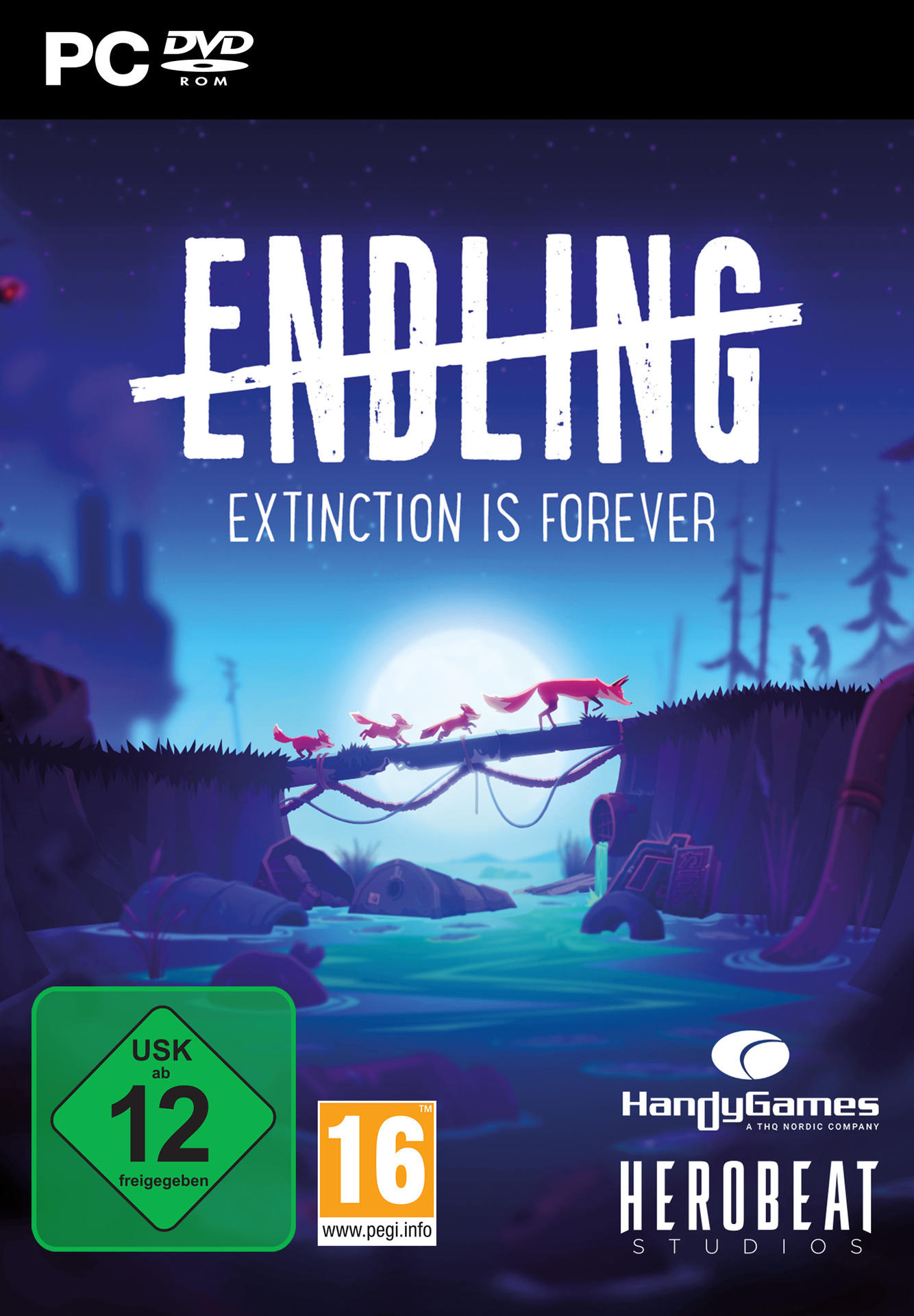 Forever - Endling is [PC] - Extinction