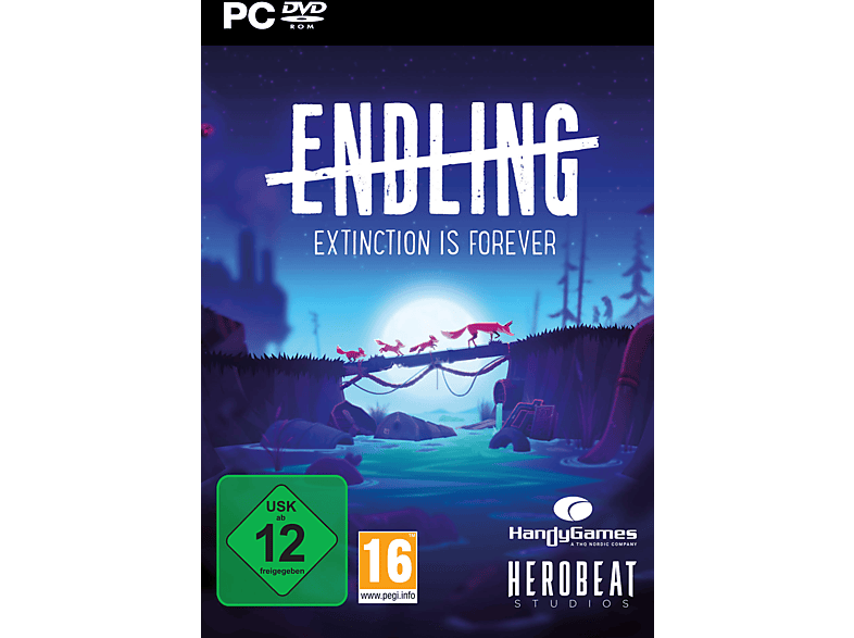 Forever is - [PC] - Endling Extinction