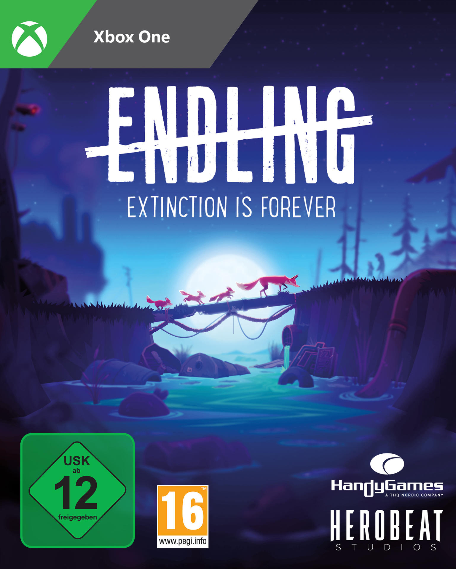 Endling - Extinction [Xbox Forever One] is 
