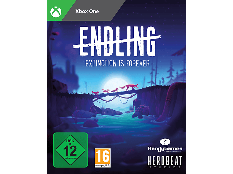 Endling - Extinction is Forever - [Xbox One]