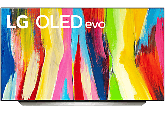 LG OLED48C22LB OLED evo smart tv, 4K TV, Ultra HD TV, uhd TV, HDR, webOS ThinQ AI okos tv, 122 cm