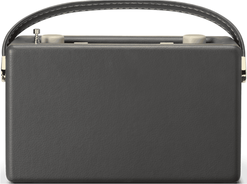 Roberts Radio Revival iStream 3L Smart-Radio, Charcoal Grey; Internet Radio — Foto 3 von 4