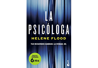 La Psicóloga (Ed. Limitada) -  Helene Flood