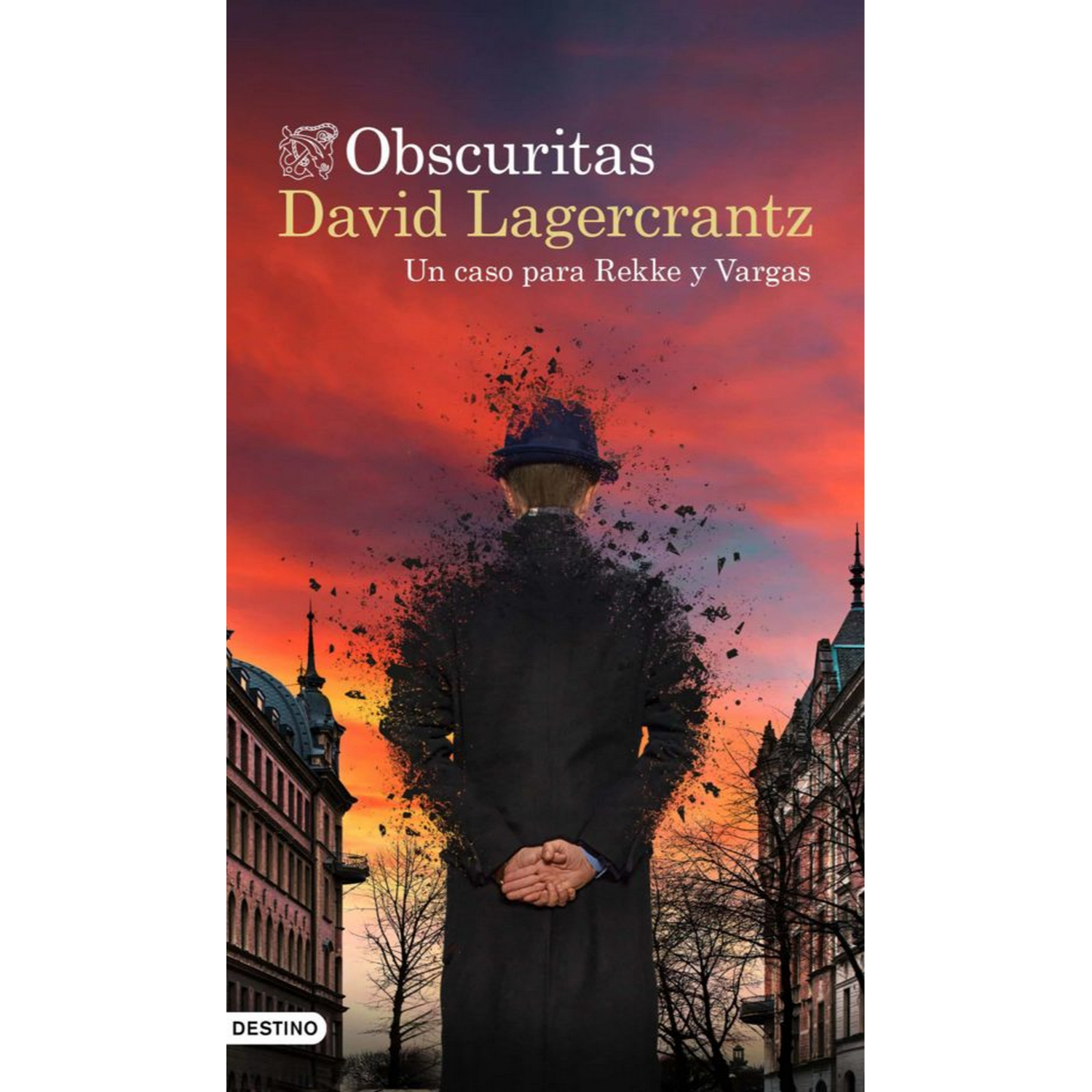 Obscuritas - David Lagercrantz