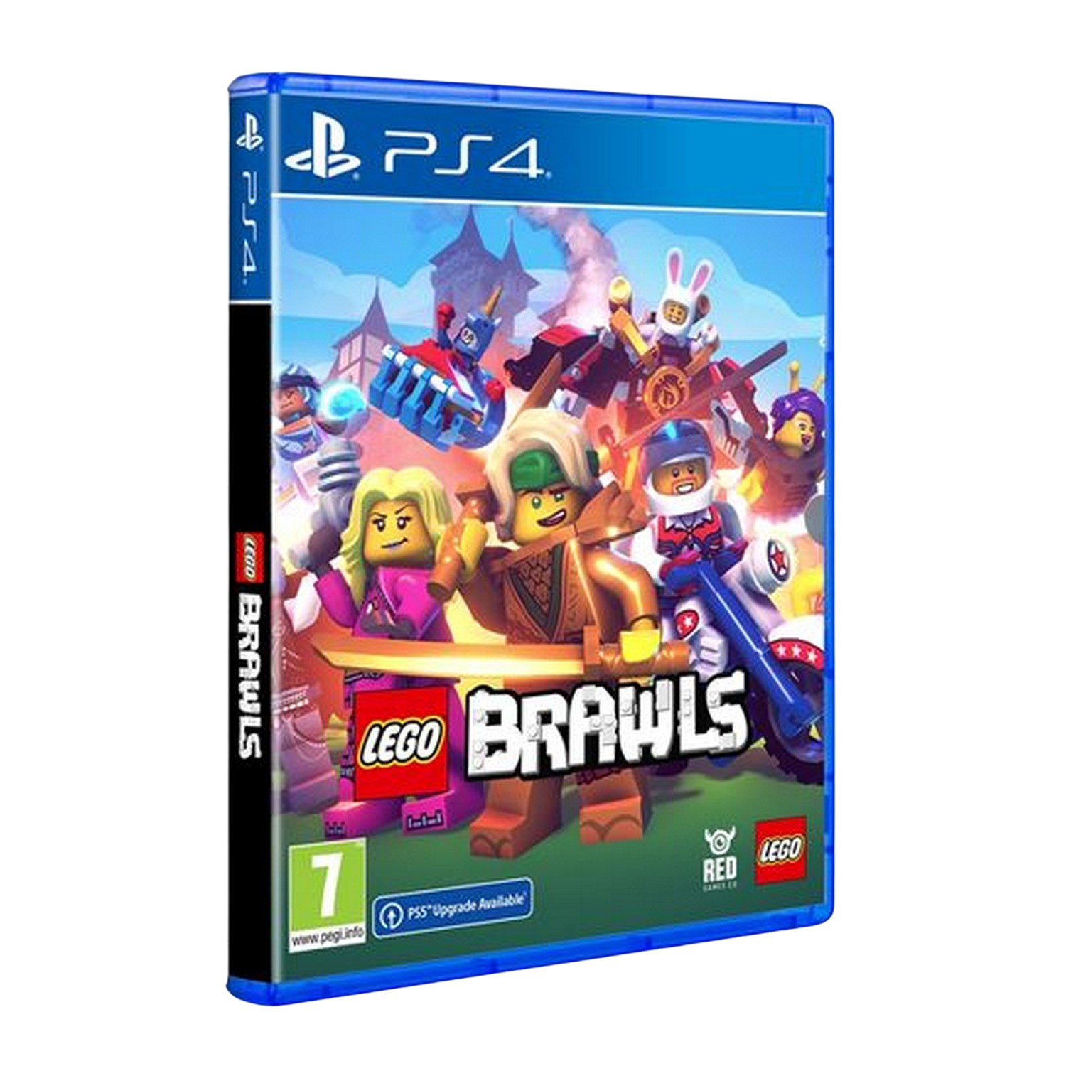 PS4 LEGO Brawls