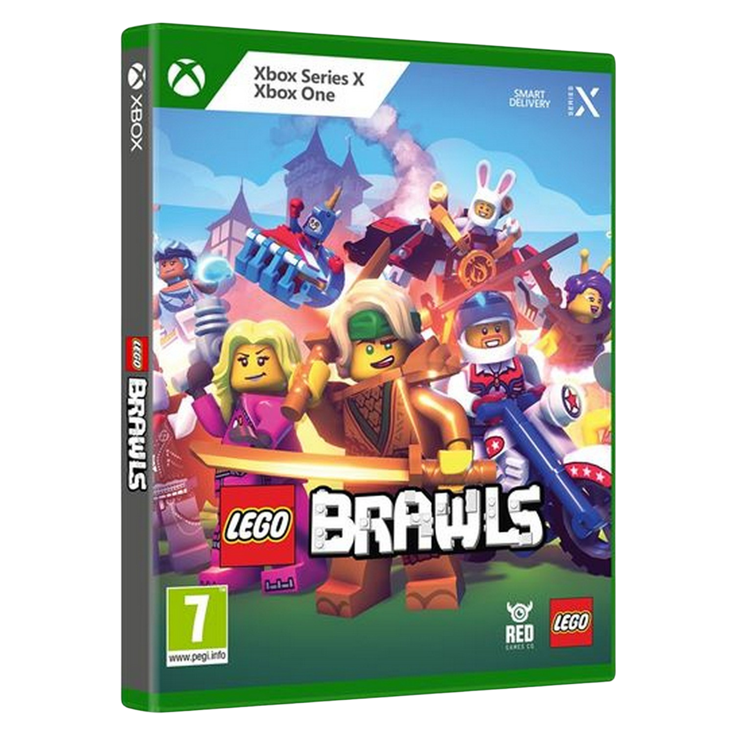 Xbox One & Xbox Series X LEGO Brawls