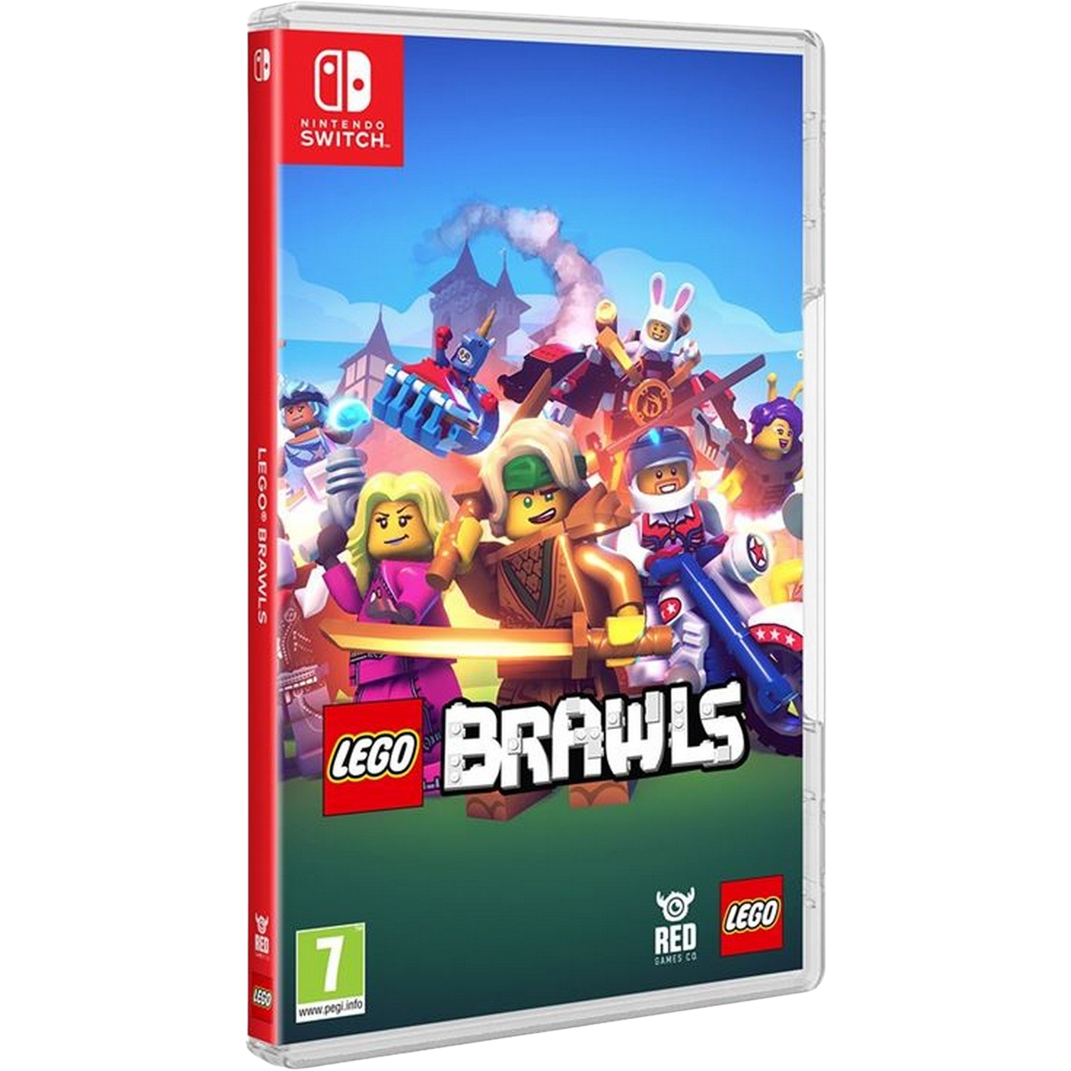 Nintendo Switch LEGO Brawls