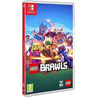 Nintendo Switch LEGO Brawls