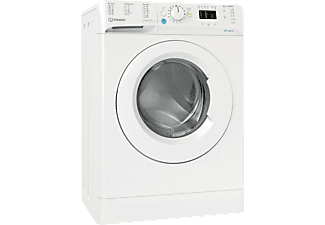 INDESIT BWSA 61051 W EU N elöltöltős keskeny mosógép