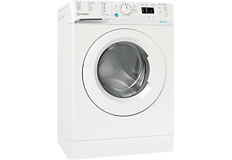 INDESIT BWSA 61251 W EU N elöltöltős keskeny mosógép